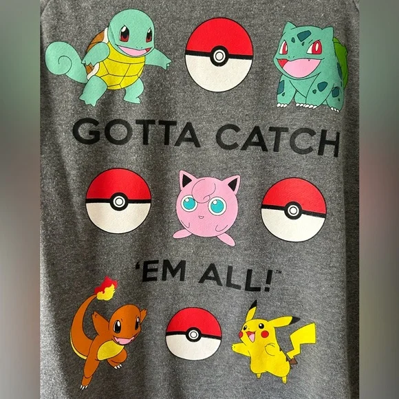 Pokémon Crewneck Size Small - Picture 2 of 4